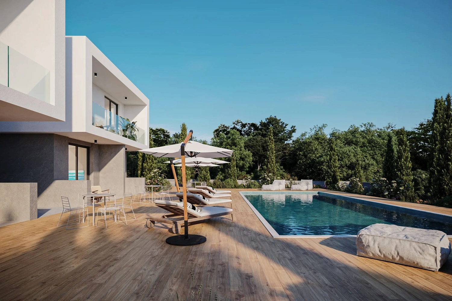 Residential complex CIRVIS