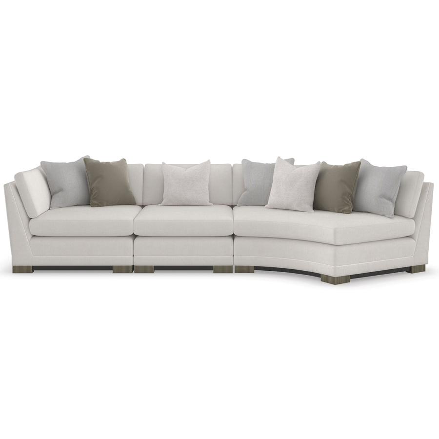 Photo Deep Retreat Modular Sofa