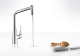 Photo Kitchen mixer hansgrohe Metris 14820800