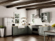 Photo Smeg CPF9GPX Cooking Centre X