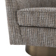 Photo Catene rotating chair (gray-beige)