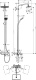 Photo Shower stand hansgrohe Croma E 27687000