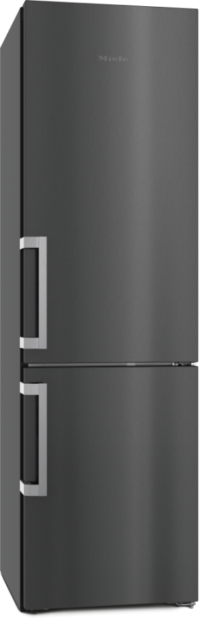 Photo Miele KFN 4795 BD OBSW steel refrigerator