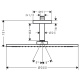 Photo Axor ShowerSolutions 26035820 Grinded Nickel