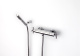 Photo Shower mixer Roca Loft 5A1343C00 chrome