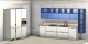 Photo Kitchen Scavolini Mood straight 300 cm with closet