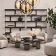 Photo Set of two Zachary coffee tables