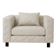 Photo Avellino chair (light gray)