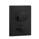 Photo Shower mixer Almar Core E176683.DB Black
