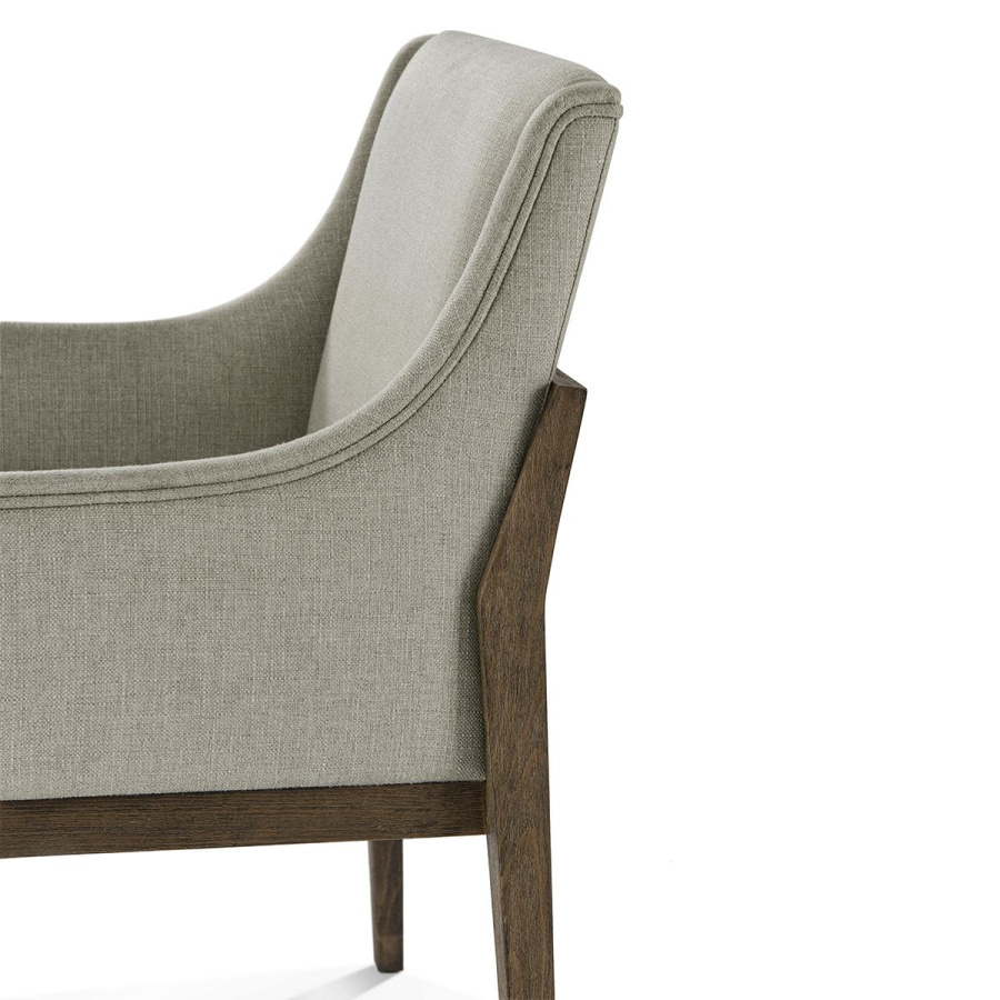 Photo Valeria chair (with armrests)