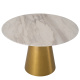 Photo Nathan's dining table (marble)