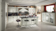 Photo Kitchen Scavolini Baltimora corner 365 by 150 cm