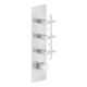 Photo Shower mixer Gessi Inciso 58226#031