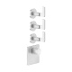 Photo Shower mixer Gessi Inciso 58216#031