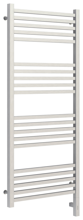 Photo Towel warmer electric Sunerja Modus 3.0 1200x500 MEM right 071-5701-1250 satin