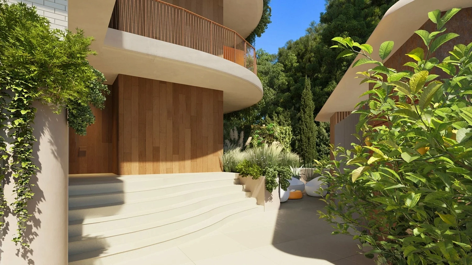 Apartment in a new building Luxury apartments with sea views in Fuengirol