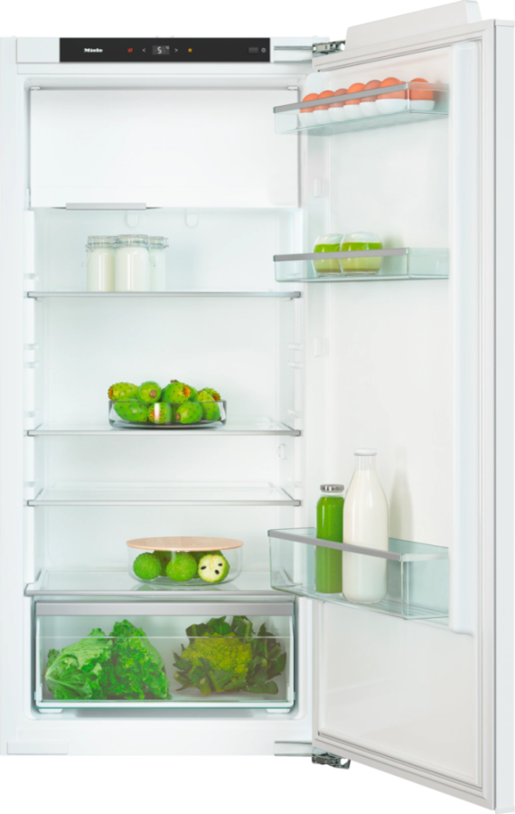 Photo Refrigerator with freezer Miele K 7304 F
