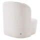 Photo Barrier R chair (cream)
