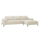 Photo Sofa corner Montado (gray beige)