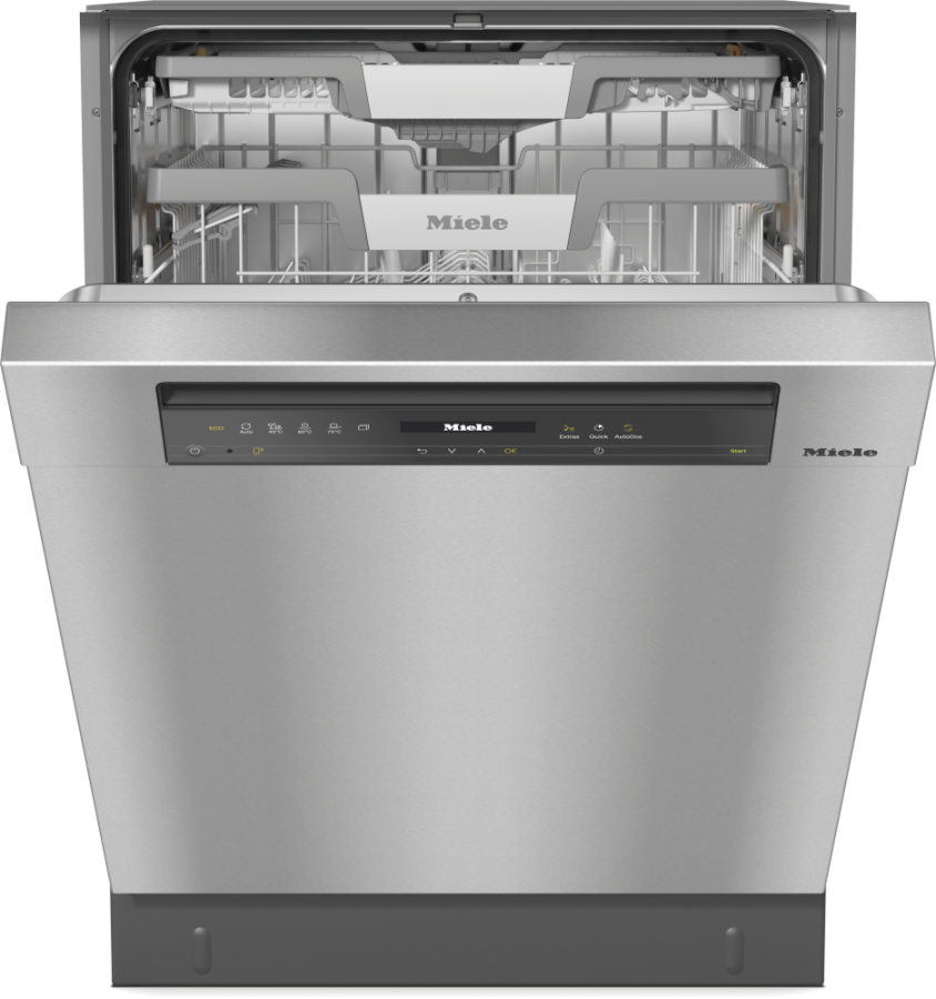Photo Miele G 7600 SCU AutoDos EDST/CLST dishwasher