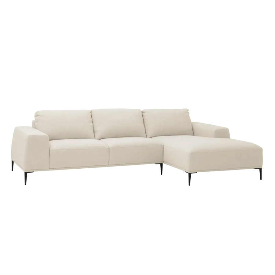 Photo Sofa corner Montado (gray beige)