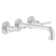 Photo Gessi Inciso sink mixer 58090#031
