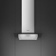 Photo Smeg KBT600VE hood