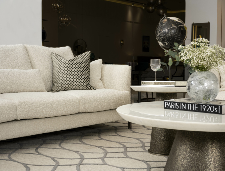 Photo Tristan L sofa