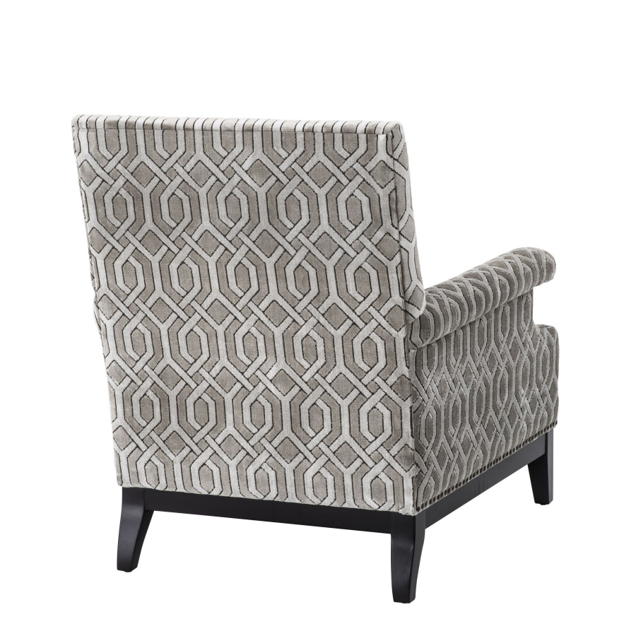 Photo Goldoni chair (gray)