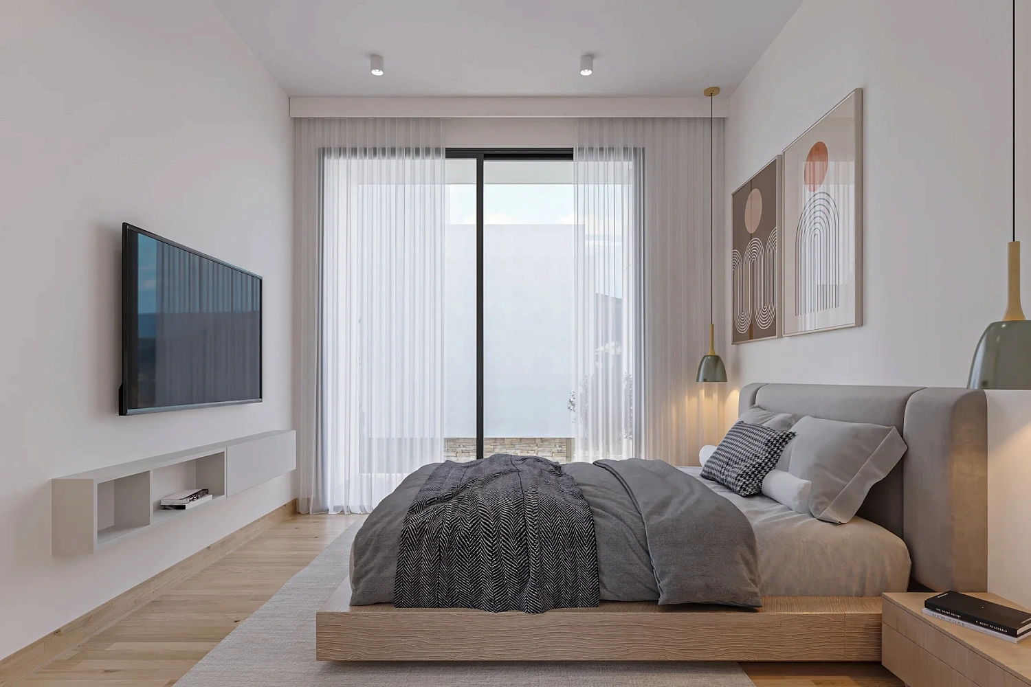ARTEMIS VILLAS Residential Complex