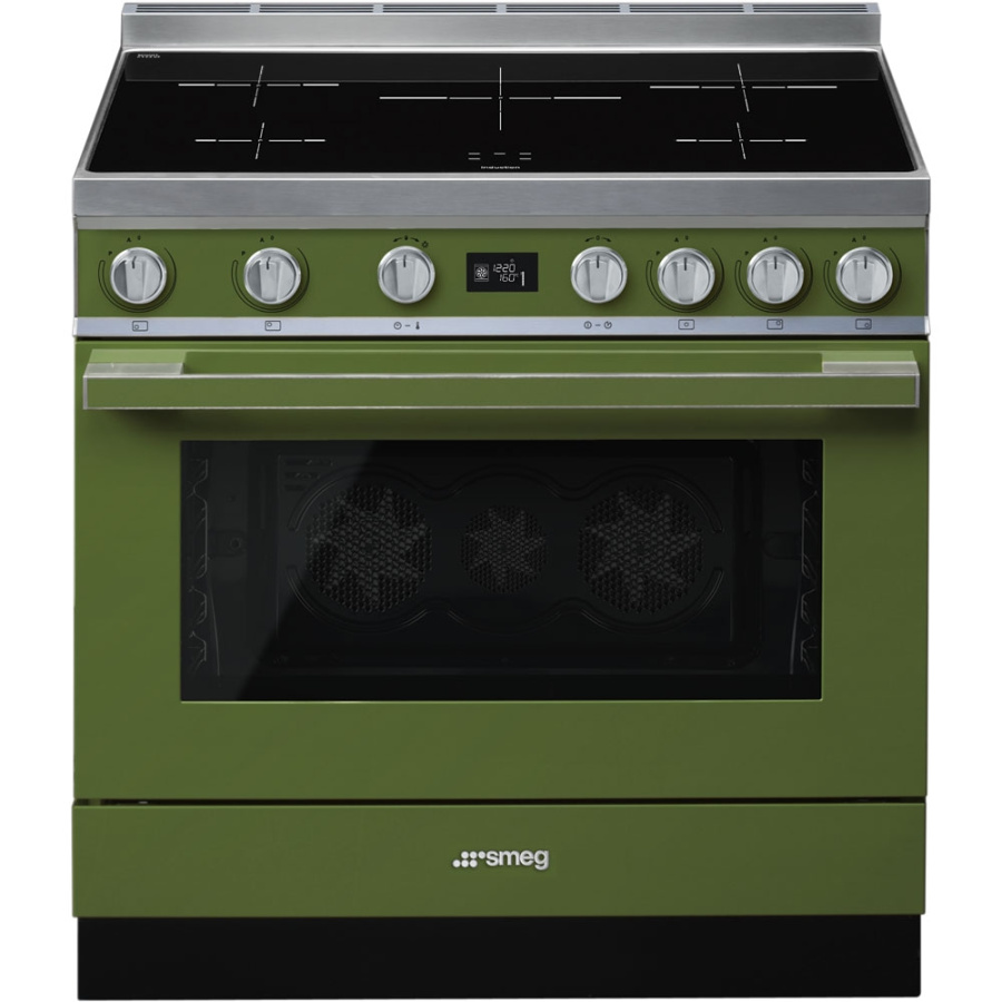 Photo Smeg CPF9IPOG Cooking Centre