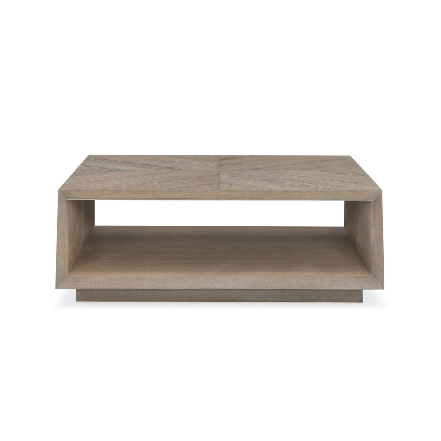Photo Boxcar coffee table