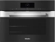 Photo Miele H7840BPCLST oven cabinet