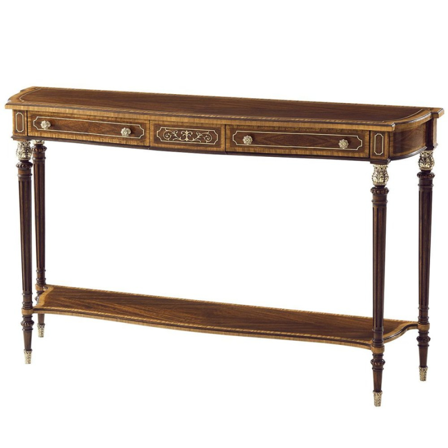 Photo Large Tomlin Console