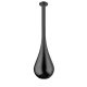 Photo Top shower Gessi Goccia 33752#299 black
