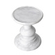 Photo Melody side table (white)