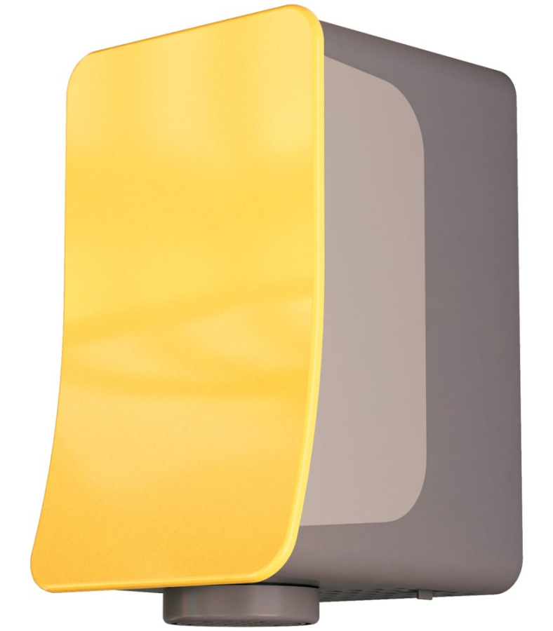 Photo Hand dryer Nofer FUSION 01871.YL