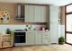 Photo Scavolini Highland kitchen straight 300cm