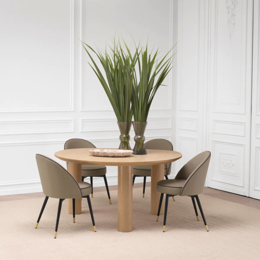 Photo Lombardo dining table