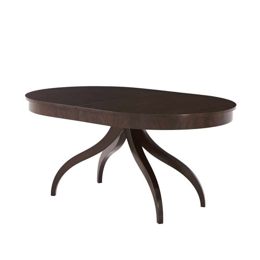Photo Newman II sliding dining table