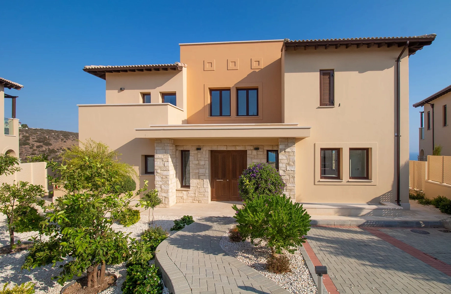 Villa Poseidon Grand Villas