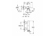 Photo Shower mixer Grohe Plus 33577AL3 dark graphite matte