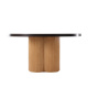 Photo Reed dining table (round)