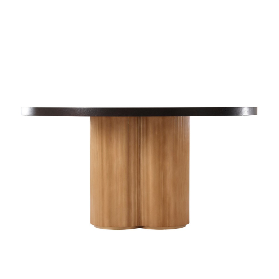 Photo Reed dining table (round)