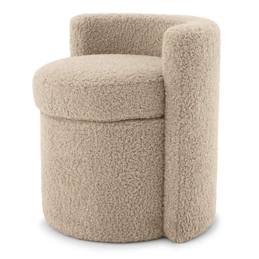 Photo ottoman