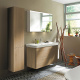 Photo Burgbad Iveo 120 SFEN120F2747G0161C0001*1 cashmere oak