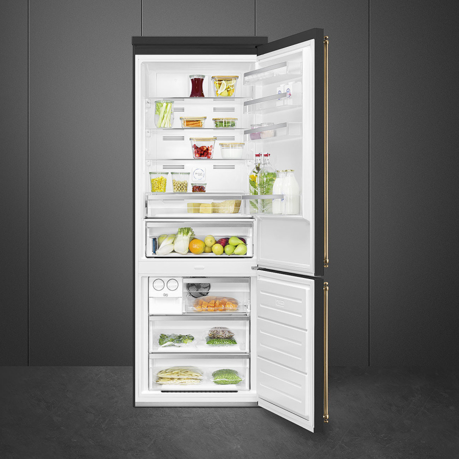 Photo Smeg FA8005RAO5 refrigerator