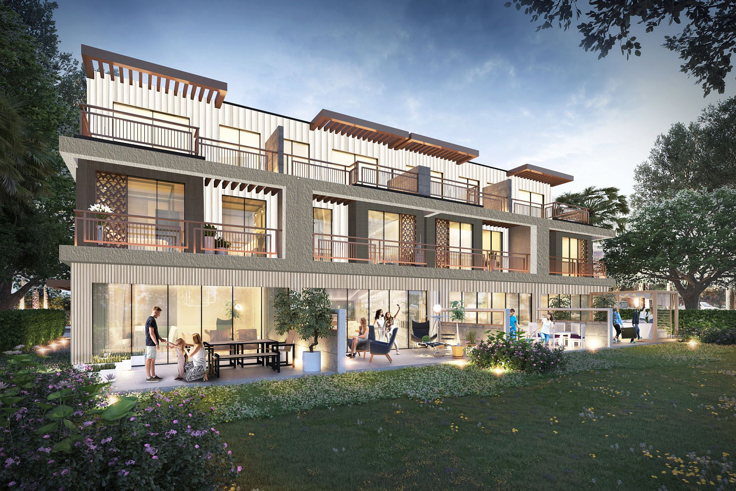 Photo DAMAC HILLS 2 - Verona