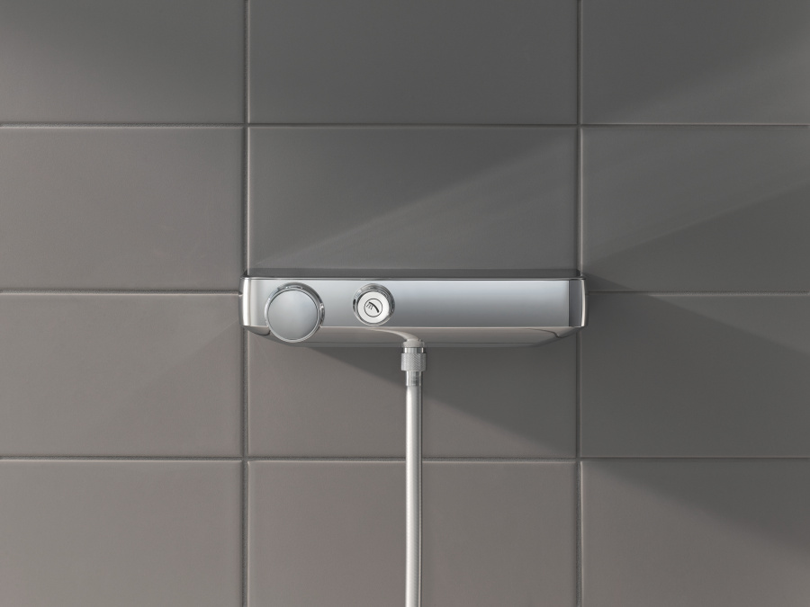 Photo Grohe Grohtherm SmartControl 34720000