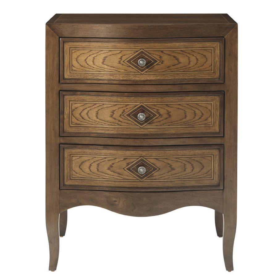 Photo The Remy's bedside table